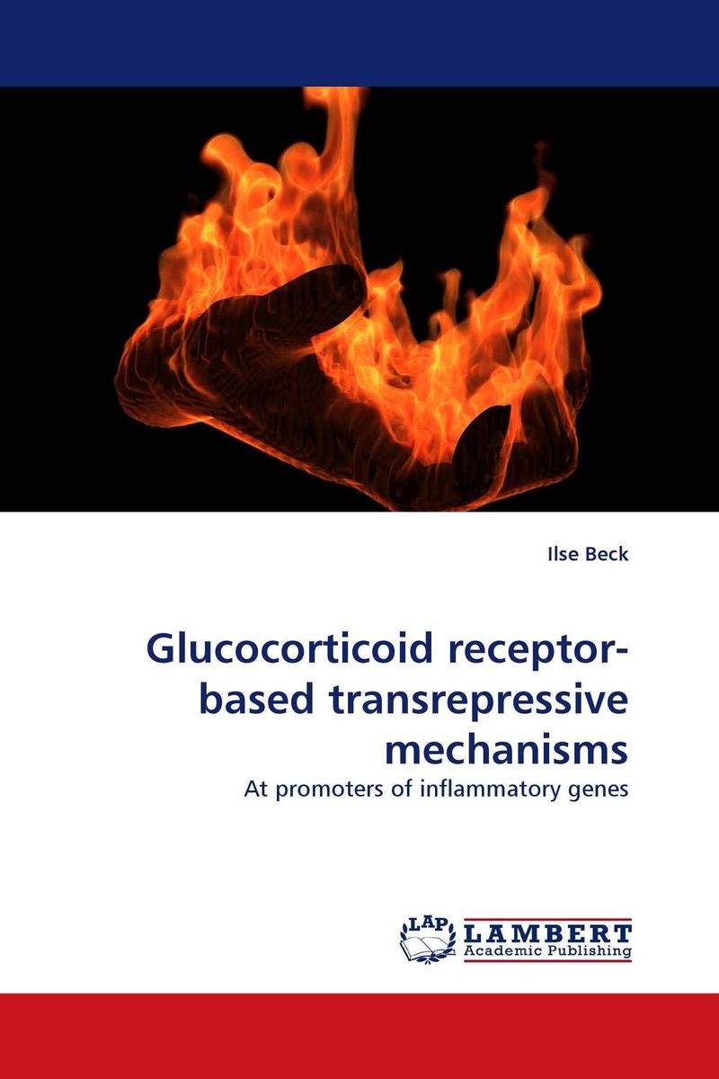 Glucocorticoid receptor-based transrepressive mechanisms