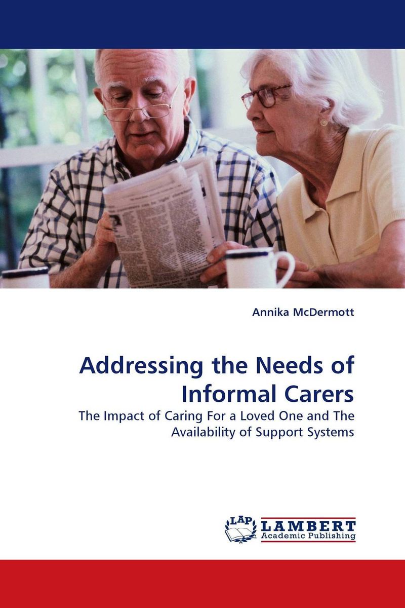 Addressing the Needs of Informal Carers