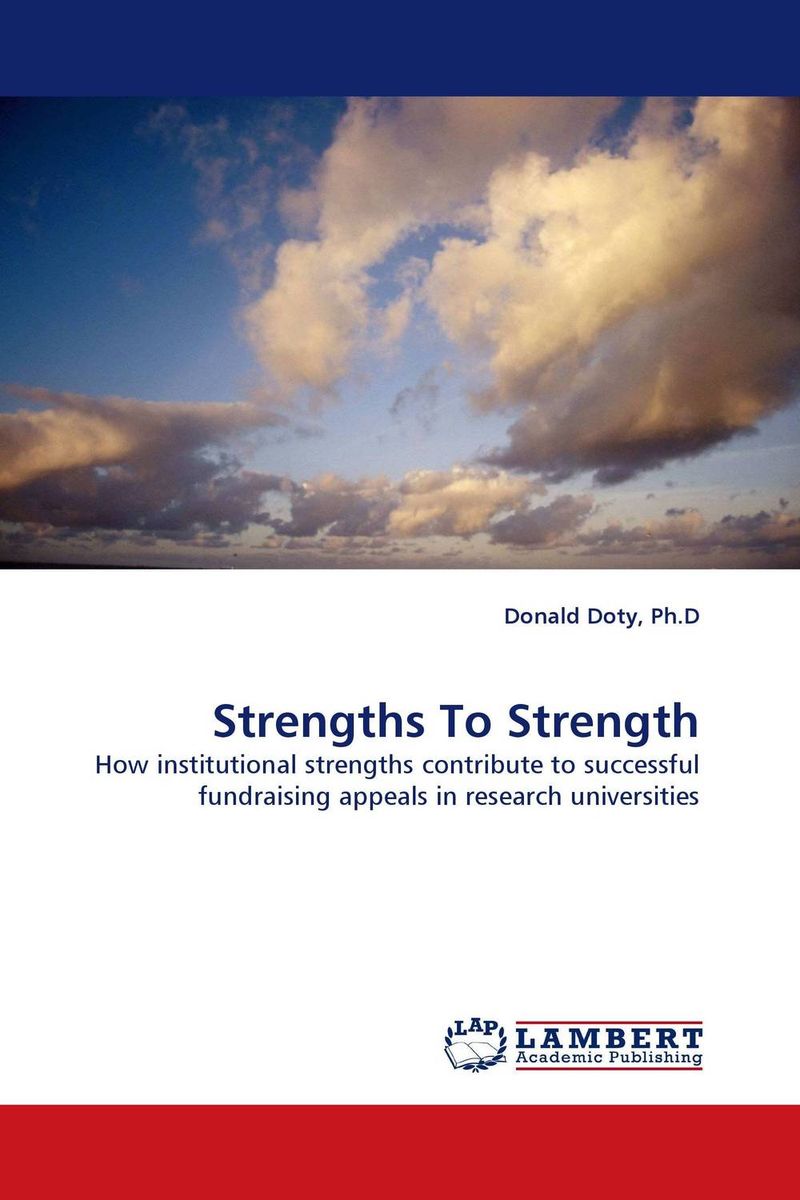 Strengths To Strength