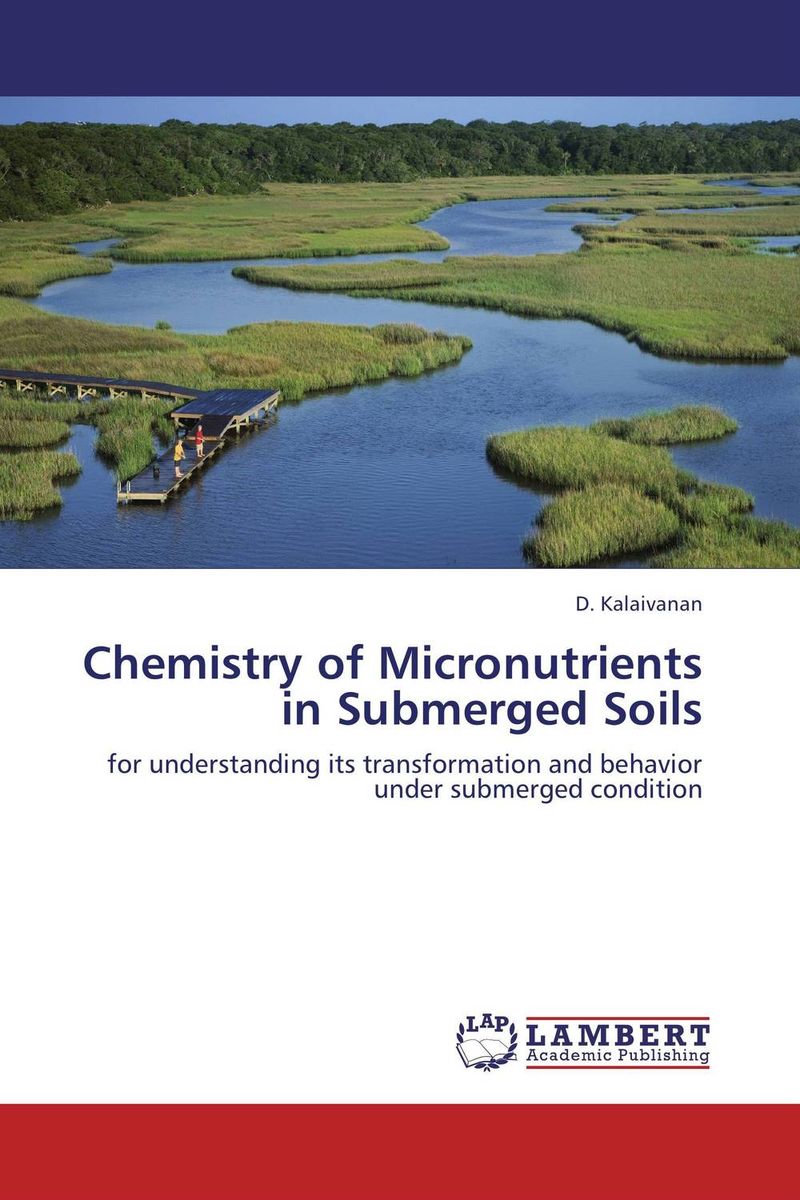 Chemistry of Micronutrients in Submerged Soils