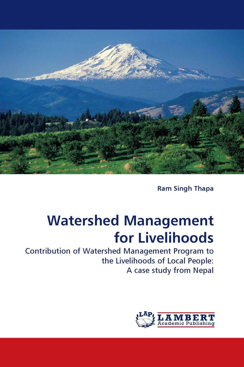 Watershed Management for Livelihoods