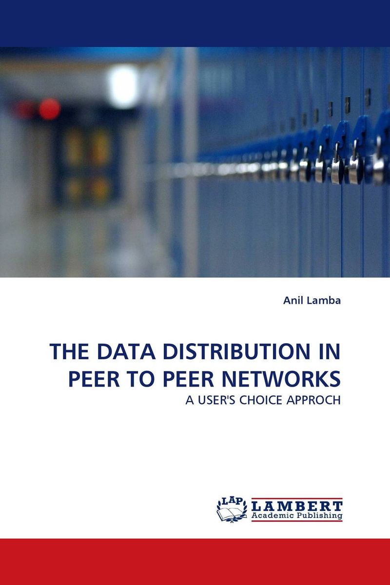 THE DATA DISTRIBUTION IN PEER TO PEER NETWORKS