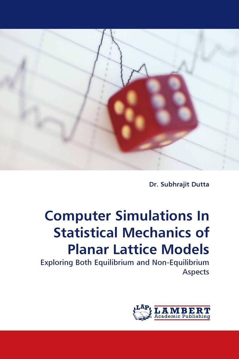 Computer Simulations In Statistical Mechanics of Planar Lattice Models