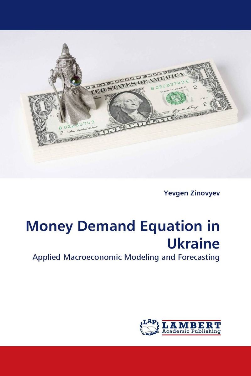 Money Demand Equation in Ukraine12296407 Money Demand Equation in Ukraine12296407The stability of the money demand equation allows central banks to conduct predictable monetary policy and use money targeting as a policy strategy. That is why, the existence of a stable money demand equation has been extensively investigated by scientists in different countries. This task is especially challenging for Ukraine due to a small number of available observations and structural changes occurring in economies of developing countries. This book consists of two parts: the first part is devoted to testing the stability of the money demand equation with standard cointegration analysis based on unit root tests and long-memory cointegration analysis, while the second part describes the process of creation and testing a parsimonious forecasting model. The book should be useful to professionals in applied econometrics and macroeconomics, especially to ones developing and testing models for emerging economies.