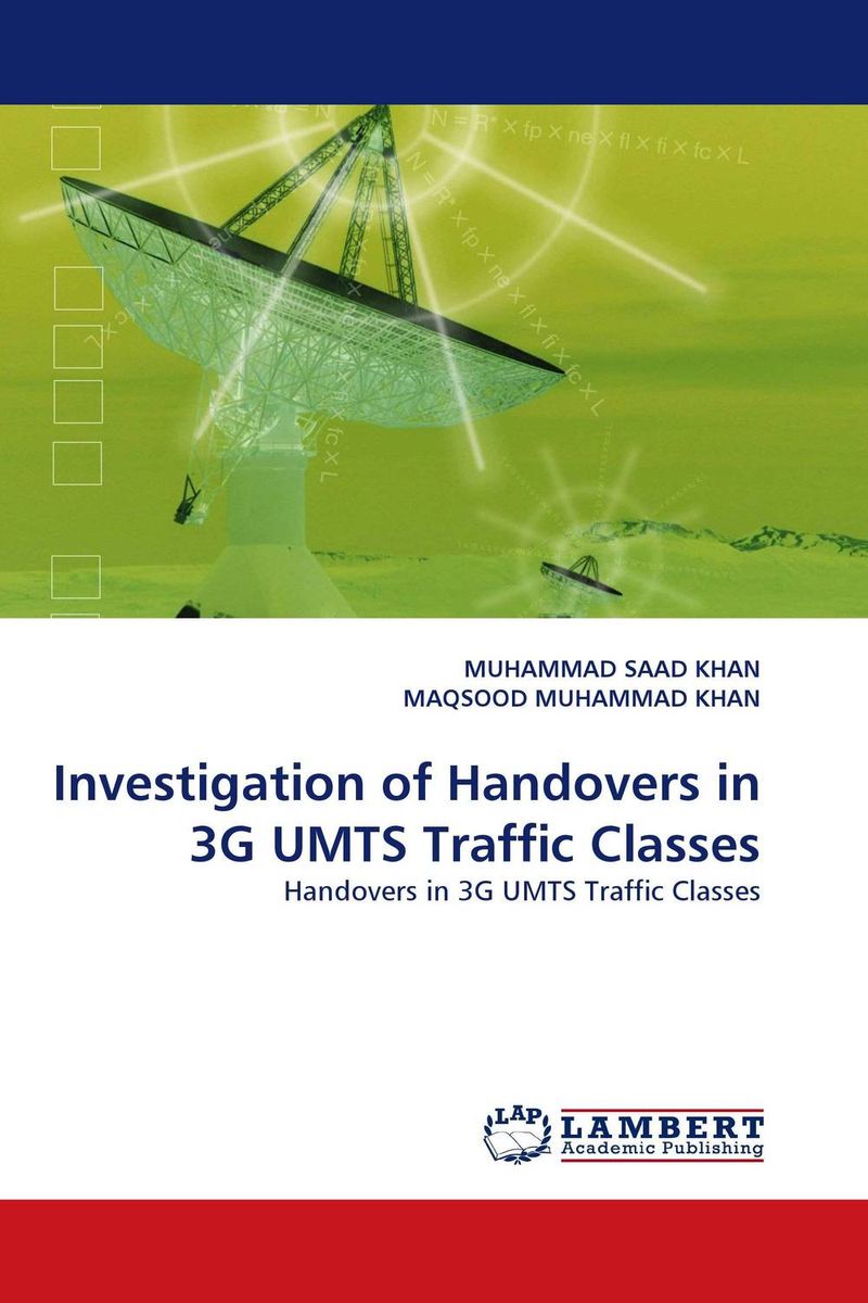 Investigation of Handovers in 3G UMTS Traffic Classes