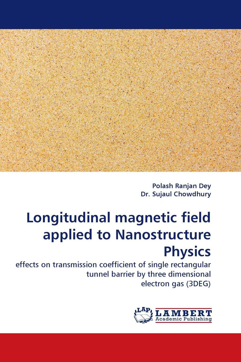 Longitudinal magnetic field applied to Nanostructure Physics