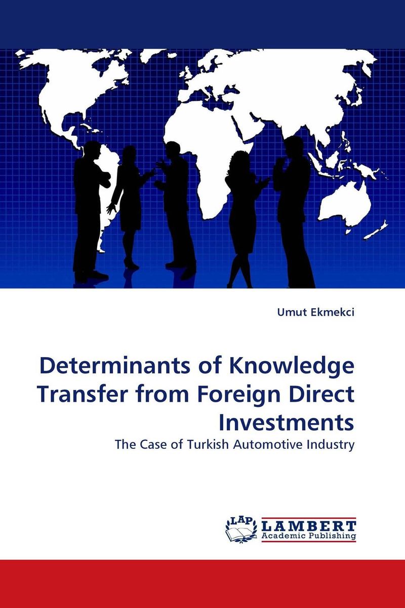 Determinants of Knowledge Transfer from Foreign Direct Investments12296407 Determinants of Knowledge Transfer from Foreign Direct Investments12296407It is commonly thought that the inward foreign direct investment (FDI) flow has positive impacts on the economic growth of host countries by creating new employment opportunities, accumulation of capital stock, and spillovers of superior technology and knowledge to host economy and to local firms. Especially for less developed countries transfer of advanced technology and technological knowledge is regarded a critical factor to upgrade their national technological capabilities and hence, economic development. Thus it is generally suggested for less developed countries to improve their national investment climate to attract more foreign direct investments (FDIs). However, previous studies in different country contexts showed that transfer of advanced technological knowledge is not an automatic outcome of the FDI inflow. Transfer of knowledge requires certain level of capabilities and efforts of both MNC foreign affiliates and local firms, and certain level of collaboration among...