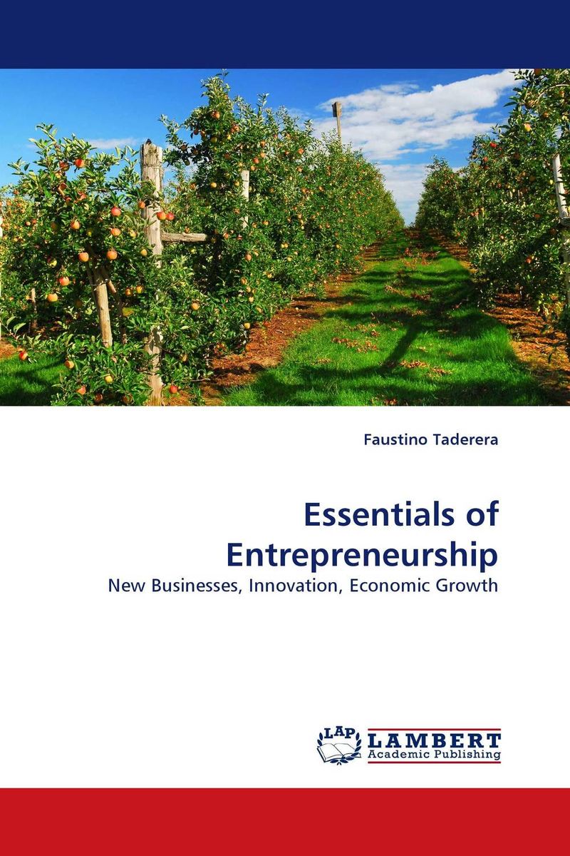 Essentials of Entrepreneurship