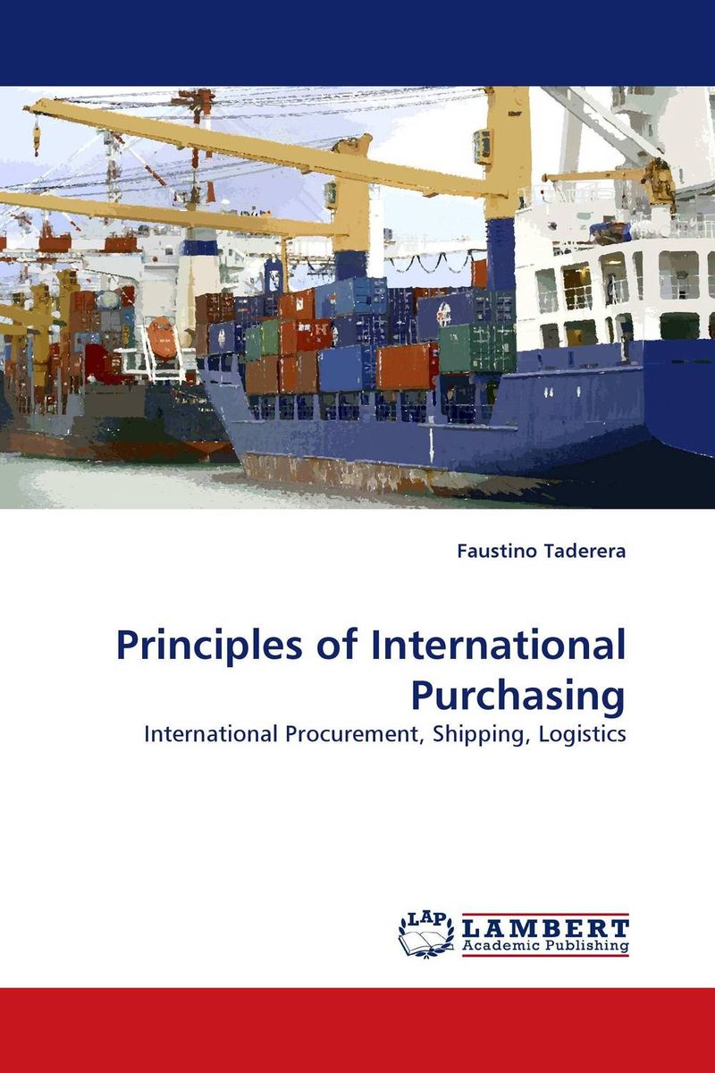 Principles of International Purchasing