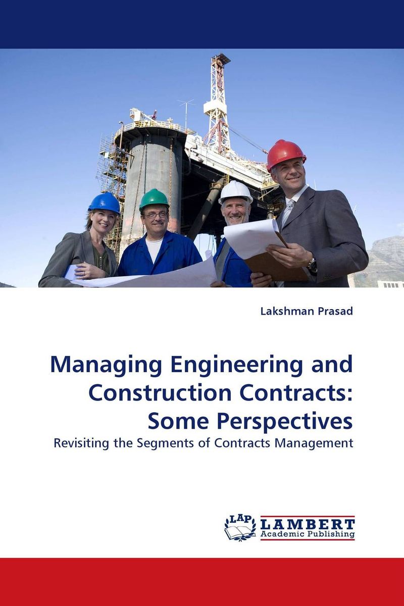 Managing Engineering and Construction Contracts: Some Perspectives12296407 Managing Engineering and Construction Contracts: Some Perspectives12296407The book spreading over six chapters revisits the conceptual framework of project management, dwells upon the segments of contracts management, the likely pitfalls in contracting business, related accounting systems in project construction and cost estimation. It also includes an Indian case study on tendering for a coal preparation plant on Build,Own and Operate concept stressing upon equitable sharing of obligations between the stakeholders.
