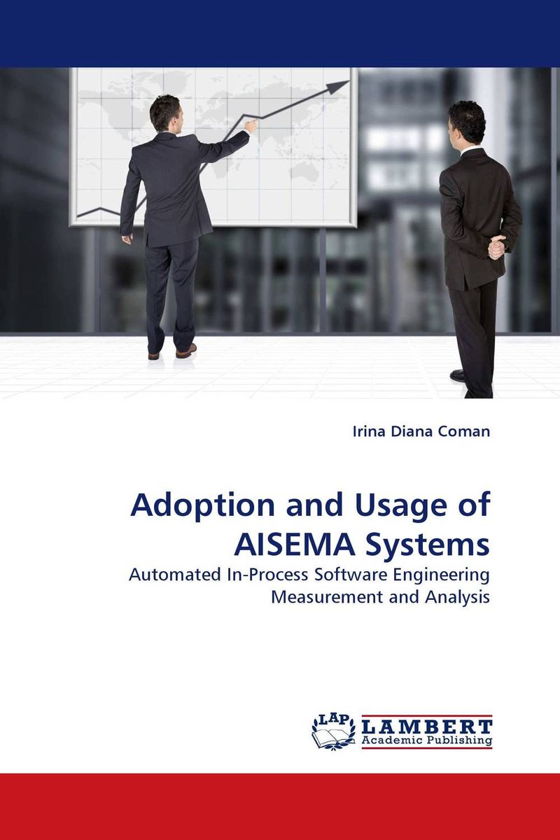 Adoption and Usage of AISEMA Systems12296407 Adoption and Usage of AISEMA Systems12296407AISEMA systems have already been around for many years promising cheap, extensive data collection and support for decision making and software process improvement. Although successful in collecting large amounts of software engineering data, AISEMA systems are not widespread in industry, mainly because the actual costs, challenges, and benefits remain unclear. This book draws on a concrete, long-term experience in industry to offer a better understanding of the adoption process, usage, and potential benefits of AISEMA systems. The book proposes a detailed description of the adoption process, identifies concrete ways to successfully overcome the main challenges, suggests several potential usages and explores the usage of collected data for gaining a better understanding of software processes.