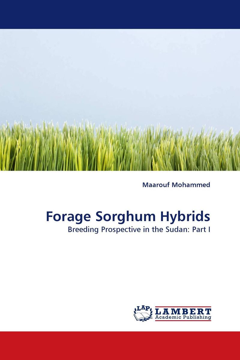 Forage Sorghum Hybrids