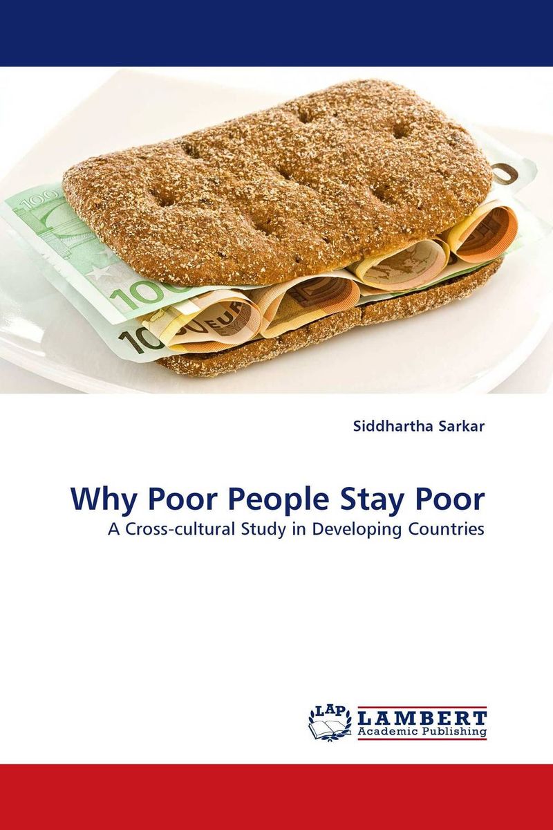 Why Poor People Stay Poor