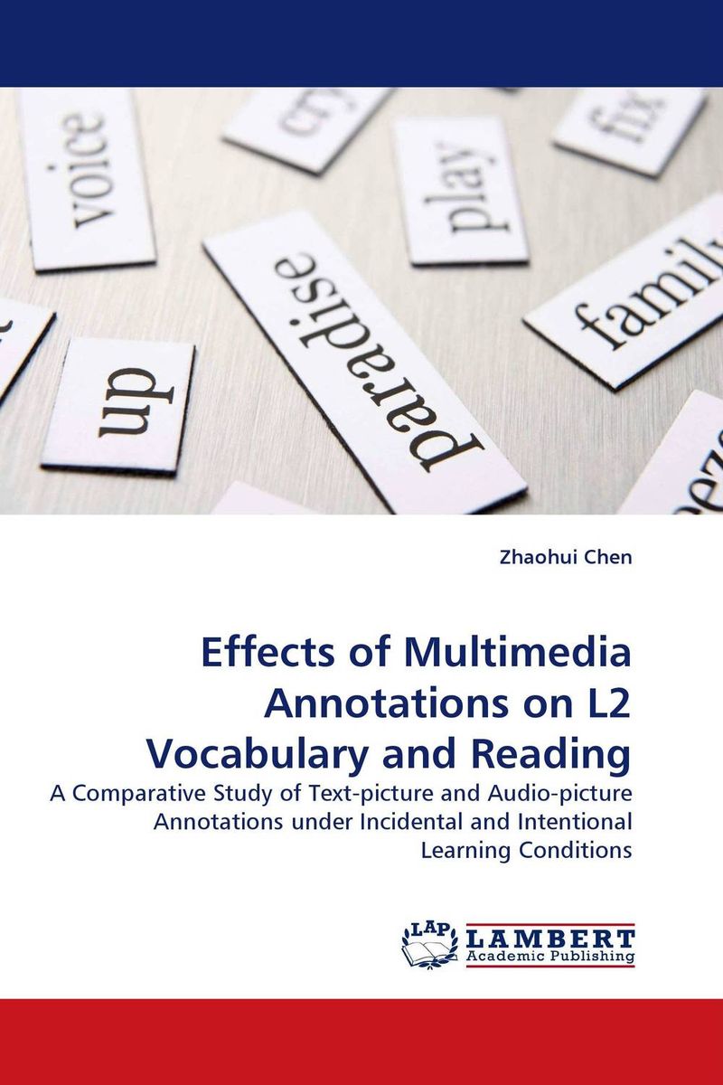 Effects of Multimedia Annotations on L2 Vocabulary and Reading