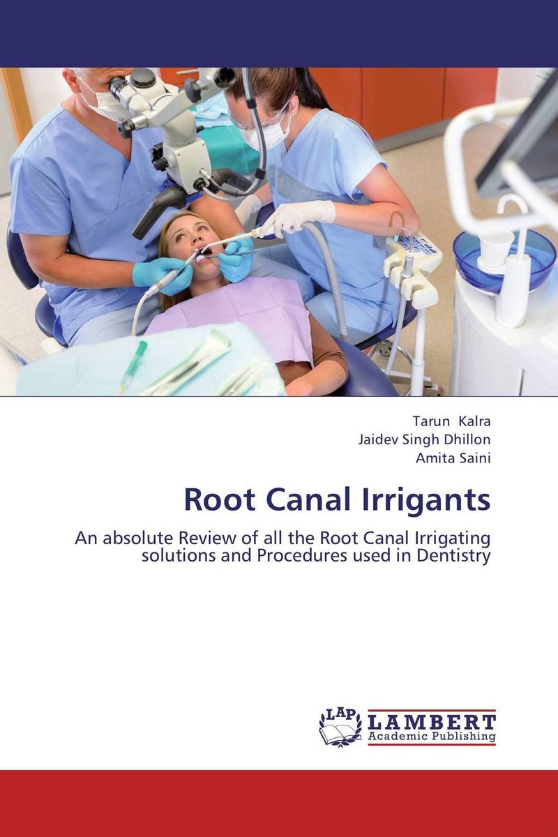 Root Canal Irrigants