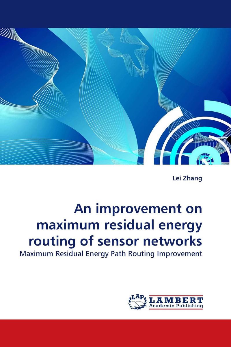 An improvement on maximum residual energy routing of sensor networks