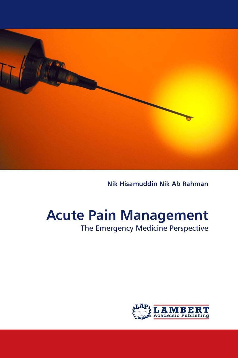 Acute Pain Management