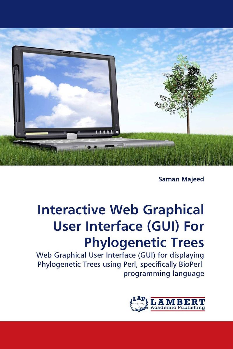 Interactive Web Graphical User Interface (GUI) For Phylogenetic Trees