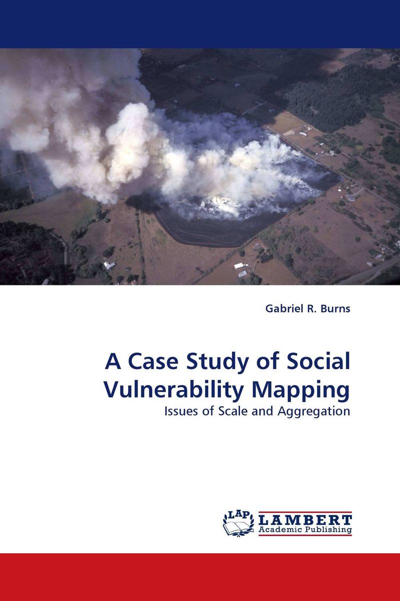 A Case Study of Social Vulnerability Mapping