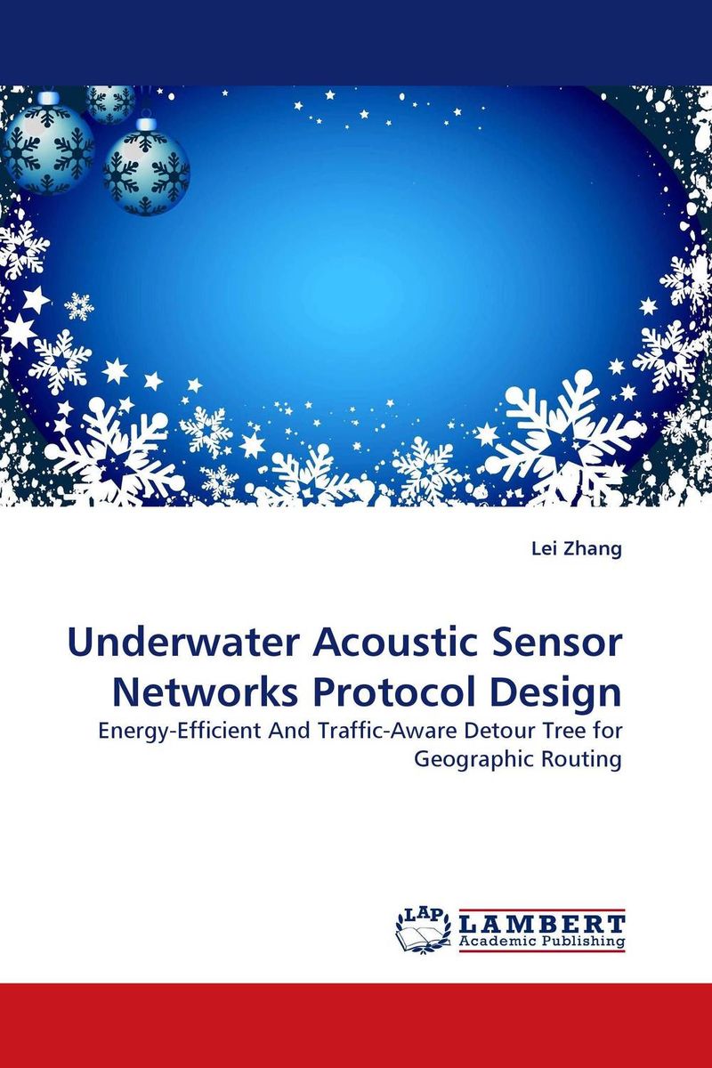 Underwater Acoustic Sensor Networks Protocol Design