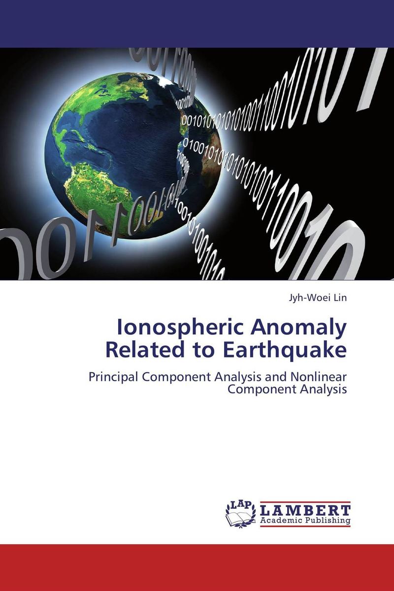 Ionospheric Anomaly Related to Earthquake