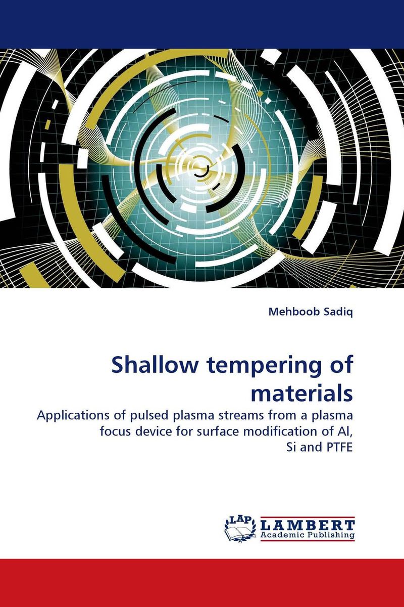 Shallow tempering of materials