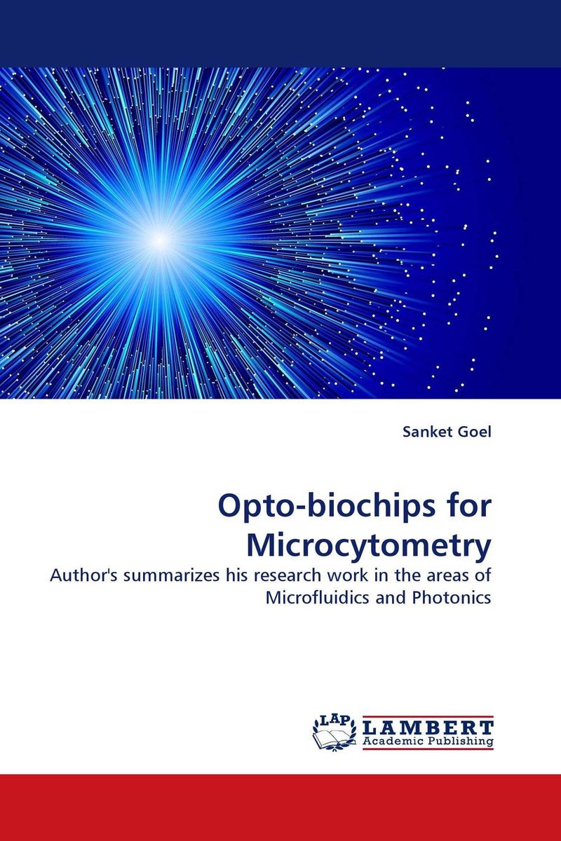 Opto-biochips for Microcytometry