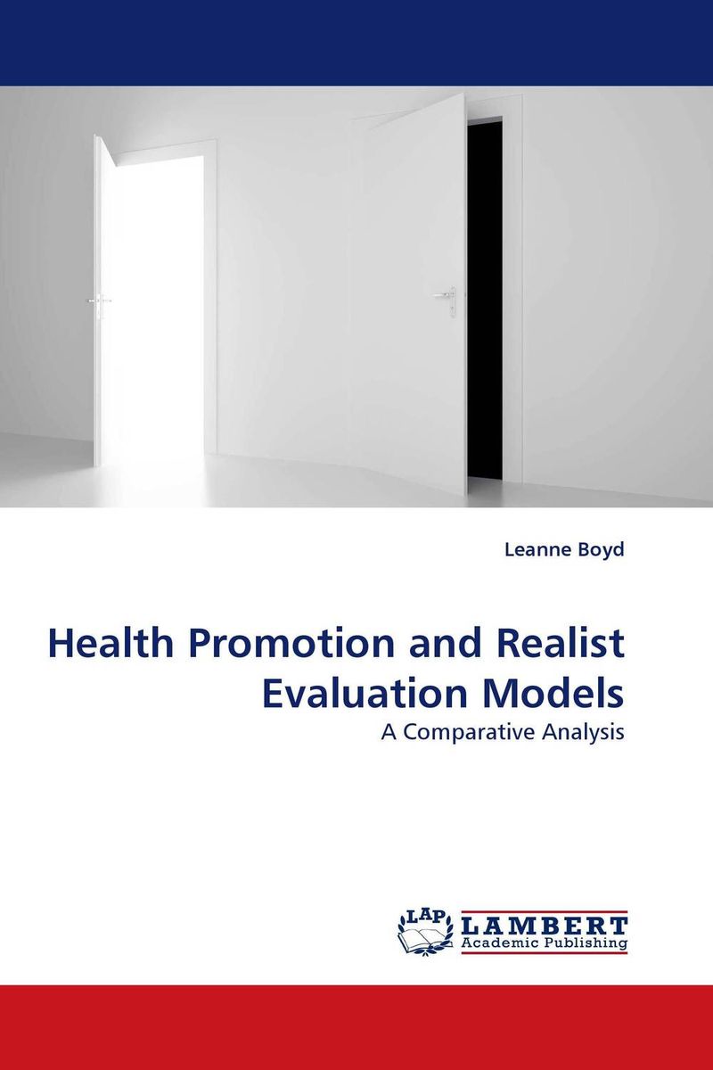 Health Promotion and Realist Evaluation Models
