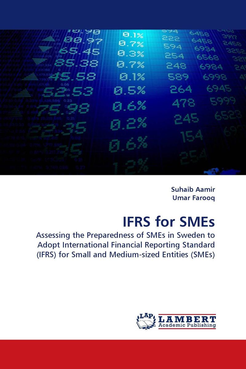 IFRS for SMEs