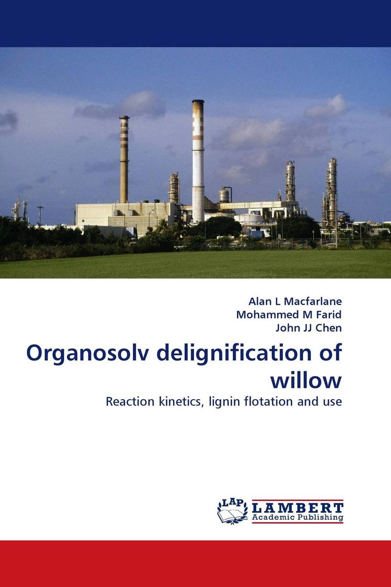 Organosolv delignification of willow