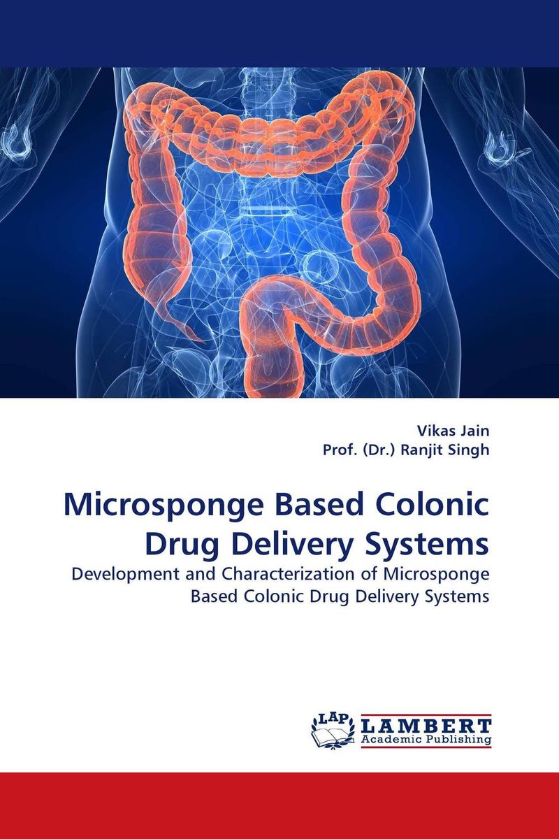 Microsponge Based Colonic Drug Delivery Systems
