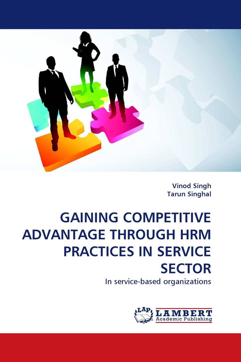 GAINING COMPETITIVE ADVANTAGE THROUGH HRM PRACTICES IN SERVICE SECTOR12296407 GAINING COMPETITIVE ADVANTAGE THROUGH HRM PRACTICES IN SERVICE SECTOR12296407An organizations human resource management (HRM) function focuses on the people aspect of management. It consists of practices that help the organization deal effectively with its employees during the various phases of the employment cycle. Organizations success depends on how an organization manages its resources. Human resource is becoming more important because many other sources of competitive successes are less powerful than they once were. As the basis of competitive advantage has changed it is essential now to develop a different frame of reference for considering issues of management and strategy. Competitive advantage is a status achieved by a company when gaining a superior market place position relative to its competition. Organizations can gain competitive advantage over competitors by effectively managing their human resources. HRM practices of an organization can be an important source of competitive advantage. As the management of human resources...