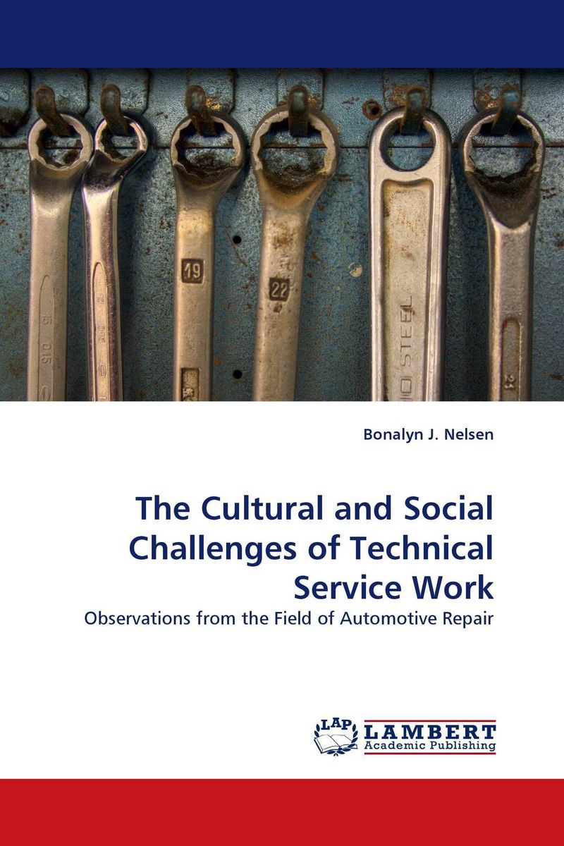 The Cultural and Social Challenges of Technical Service Work
