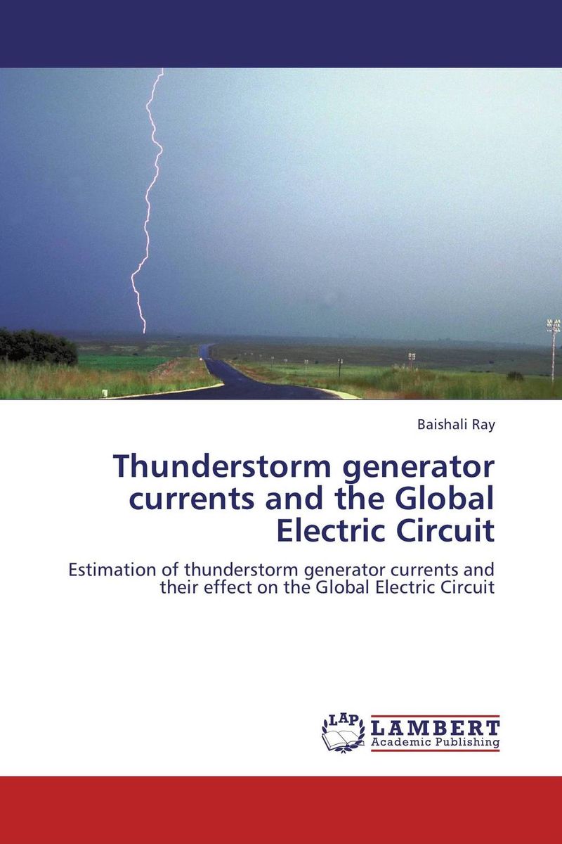 Thunderstorm generator currents and the Global Electric Circuit