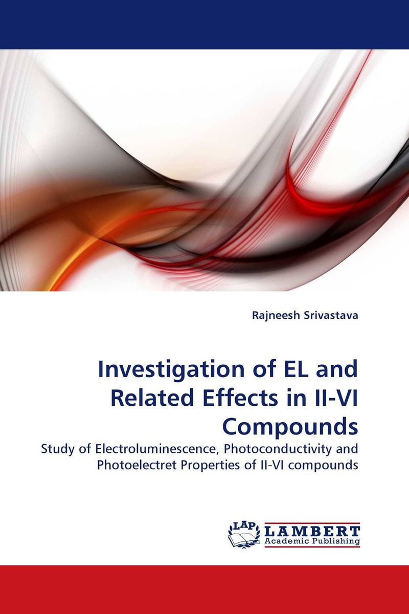 Investigation of EL and Related Effects in II-VI Compounds