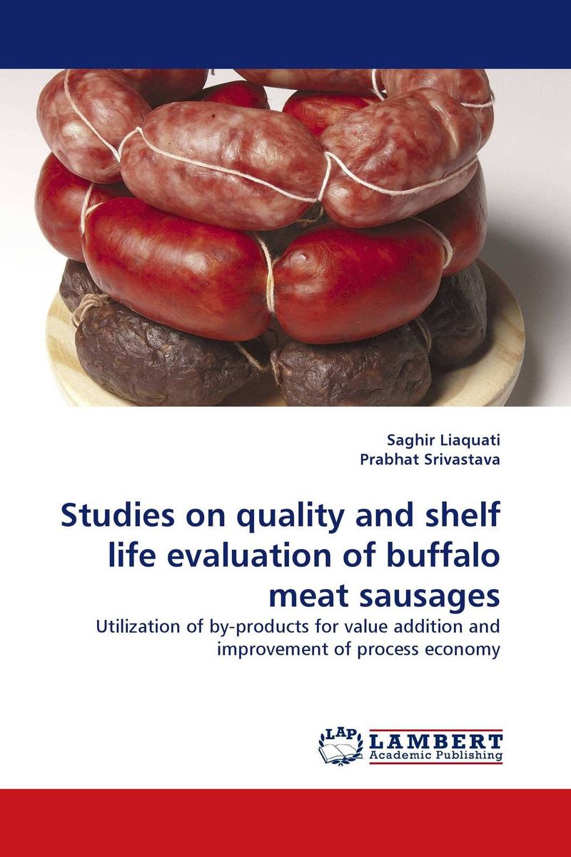 Studies on quality and shelf life evaluation of buffalo meat sausages