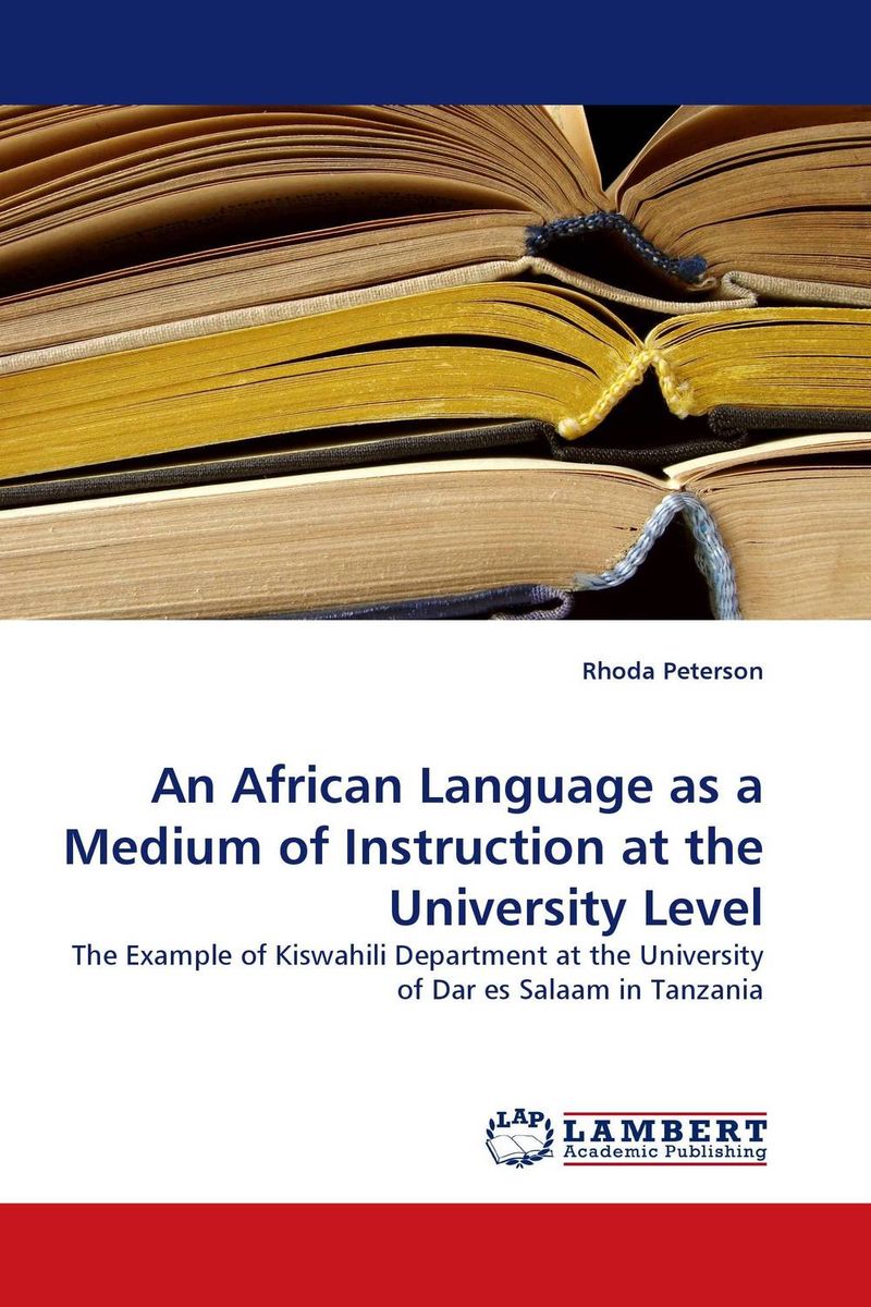An African Language as a Medium of Instruction at the University Level