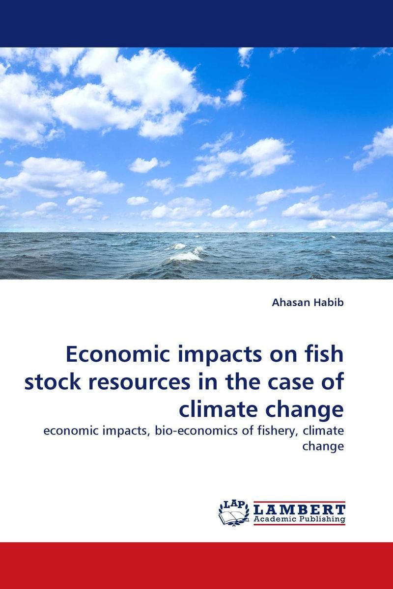 Economic impacts on fish stock resources in the case of climate change
