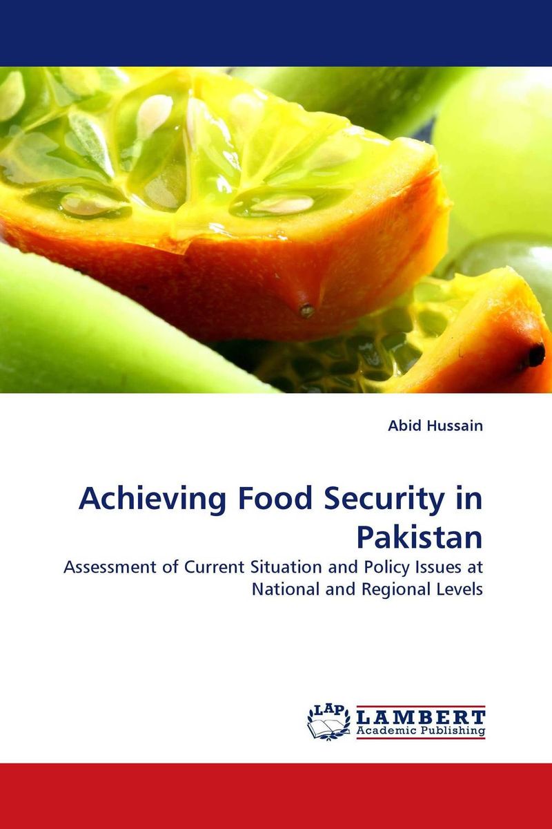Achieving Food Security in Pakistan
