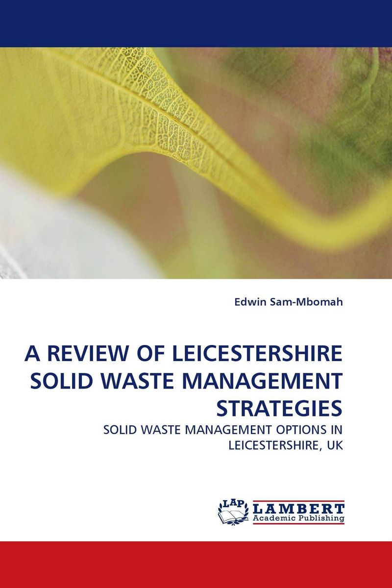 thesis on solid waste management thesis on solid waste management