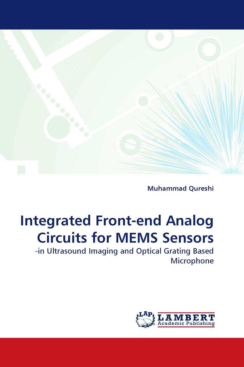 Integrated Front-end Analog Circuits for MEMS Sensors