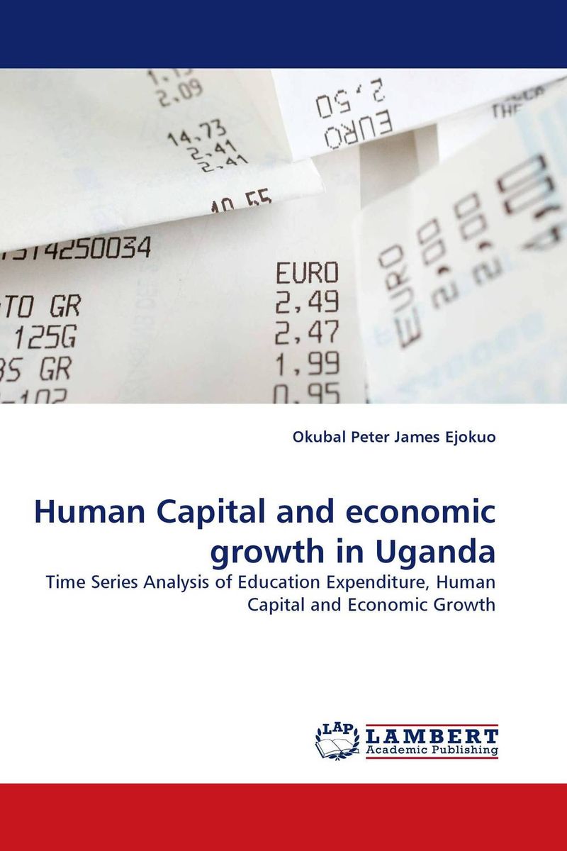 Human Capital and economic growth in Uganda12296407 Human Capital and economic growth in Uganda12296407Several theories and approaches have been advanced as addressing chronic poverty in the third world today. Human capital development is one such approach. This book entitled “Human Capital Development and economic growth in Uganda” provides an analysis using a time series technique the link between education expenditure to human capital development and consequently to economic growth in Uganda. It traces the Human Capital Accumulation theory, its limitations and use. The book examines the various economic growth trends in Uganda and their net effect on economic growth and further isolates the effects of human capital accumulation on economic growth in Uganda over the period 1962 - 2002.