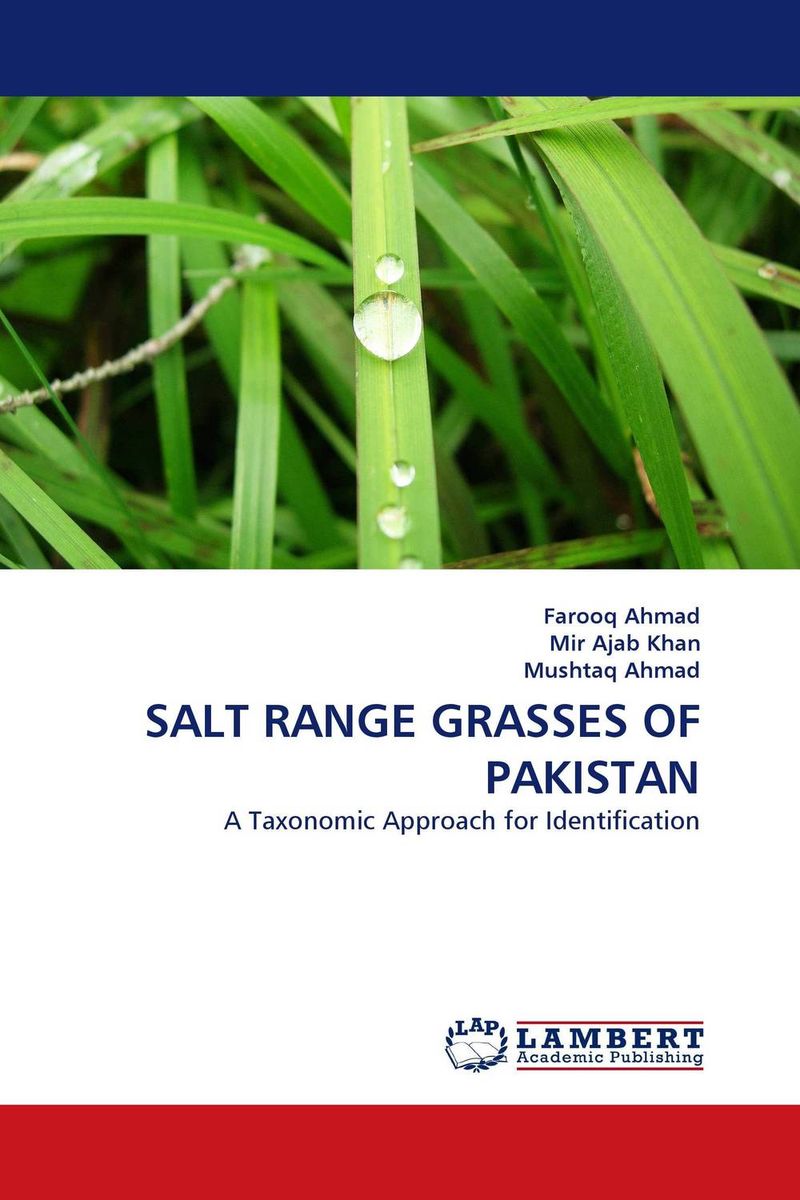 SALT RANGE GRASSES OF PAKISTAN