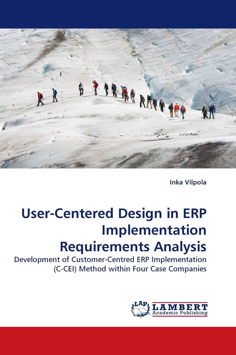 User-Centered Design in ERP Implementation Requirements Analysis
