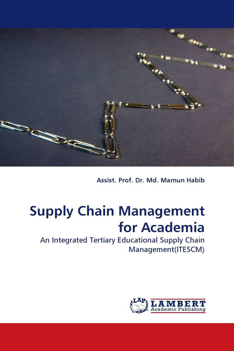 Supply Chain Management for Academia