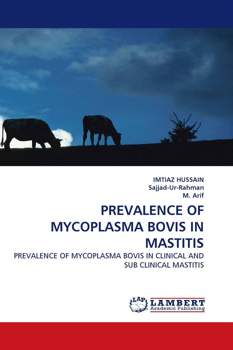 PREVALENCE OF MYCOPLASMA BOVIS IN MASTITIS