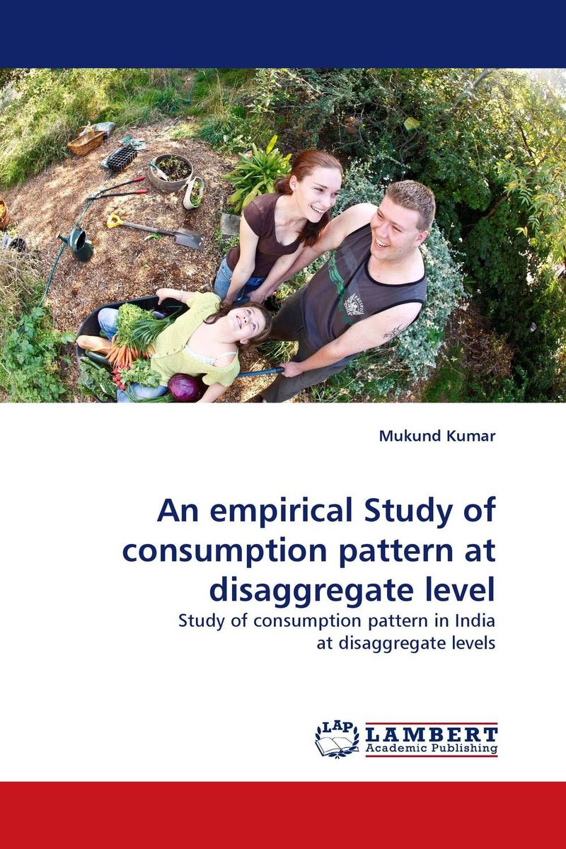 An empirical Study of consumption pattern at disaggregate level12296407 An empirical Study of consumption pattern at disaggregate level12296407Empirical studies on consumption patterns always explain some important insights about consumer demand through highlighting their changing habits and preferences. As economic growth takes place, the consumers preferences change accordingly with the increasing monetary as well as real income. A significant increase in the per capita total consumer expenditure (proxy for total income) has been noted in India both at current and constant prices. This increase in per capita income of Indian consumers will lead them to change the consumption of food items. However direction of change in the consumption can only be found if we know the Engels elasticity for different food items for Indian consumers. The present study makes an attempt to estimate the most accurate Engel elasticity of food items in India by using different demand models. The aggregate level data often provides some misleading information about the consumers preferences. Therefore in present study we have...