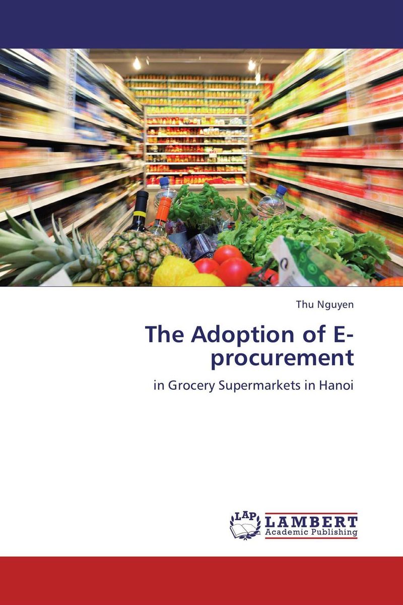 The Adoption of E-procurement