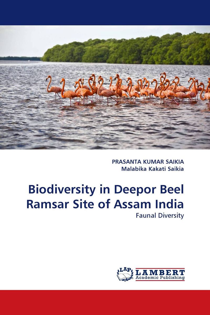 Biodiversity in Deepor Beel Ramsar Site of Assam India