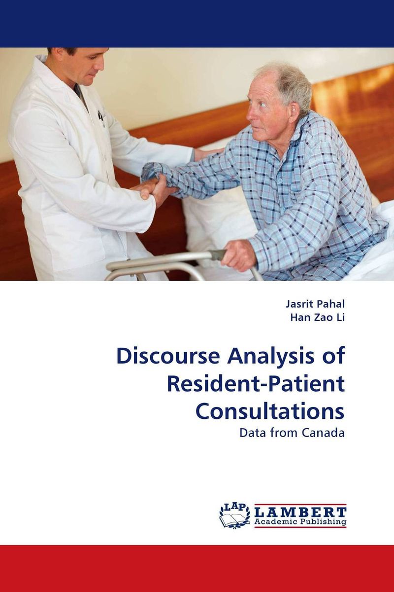 Discourse Analysis of Resident-Patient Consultations